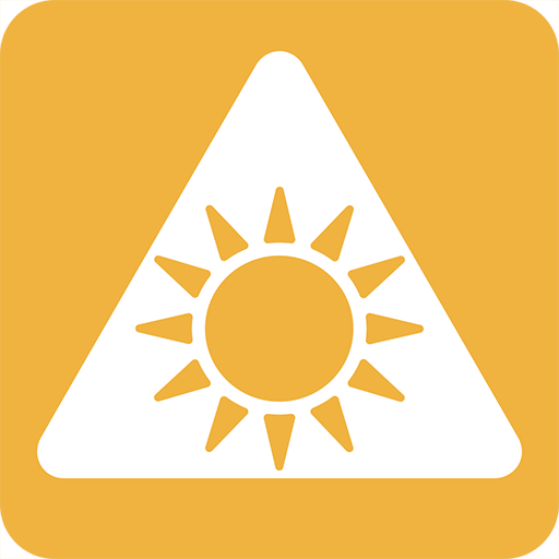 熱中症対策サポーター logo