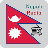 Nepali Radios Online, Live Music and News of Nepal icon