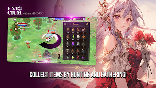 EXTOCIUM – NFT, P2E, MMORPG 2