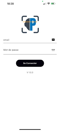 Android application Pointy screenshort