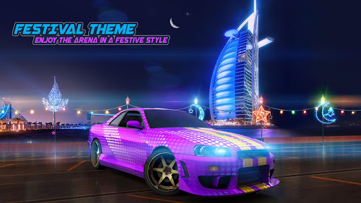 Code Triche Racing Dubaï 2 APK MOD (Astuce) screenshots 5