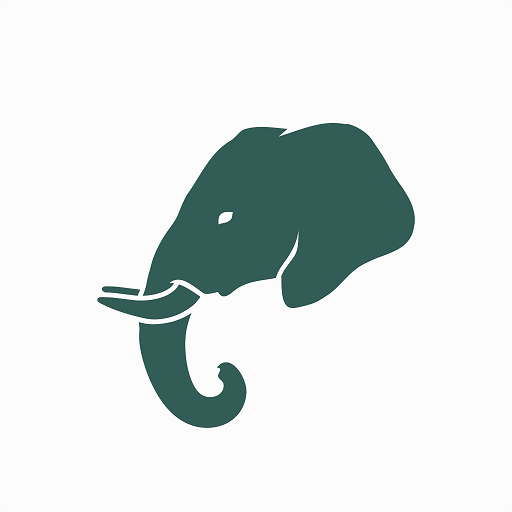 i of the Elephant logo