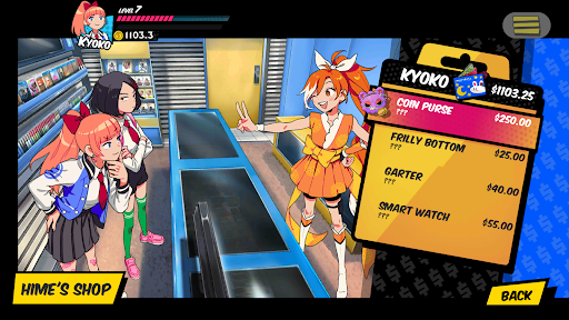 Crunchyroll: River City Girls - Action - games