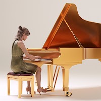 AR Pianist - 3D Piano Concerts