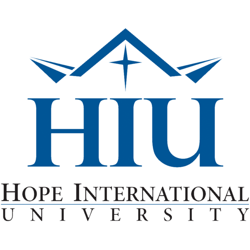 Hope International University logo