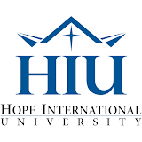 Hope International University icon