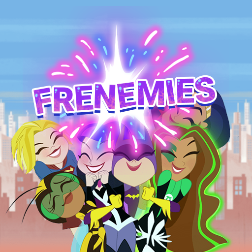 FRENEMIES SUPER HERO GIRLS Download on Windows