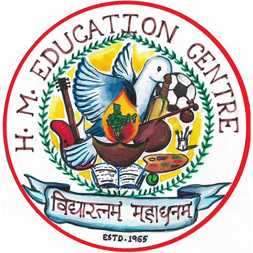 H M E C School, Hindmotor logo