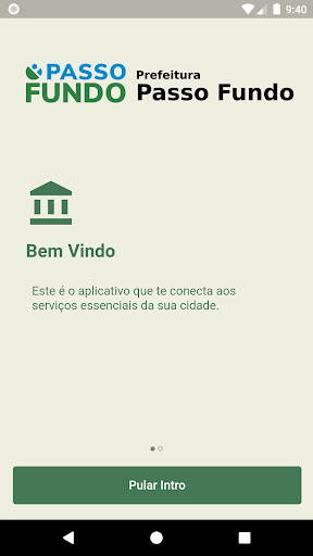 Cidadão online - Passo Fundo