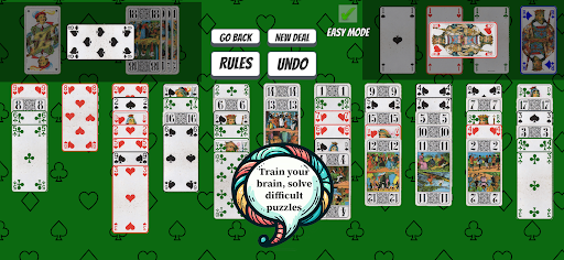 Tarot Solitaire Collection Screen 3