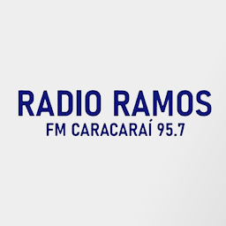 Hình ảnh biểu tượng của Rádio Ramos FM Caracaraí 95.7