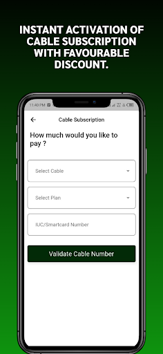 Relspeedtelecom Screen 2