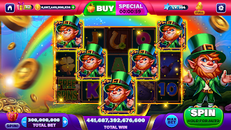 Game screenshot Clover Slots Epic Casino Games mod apk
