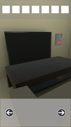 脱出ゲーム 小部屋からの脱出 Screen 2
