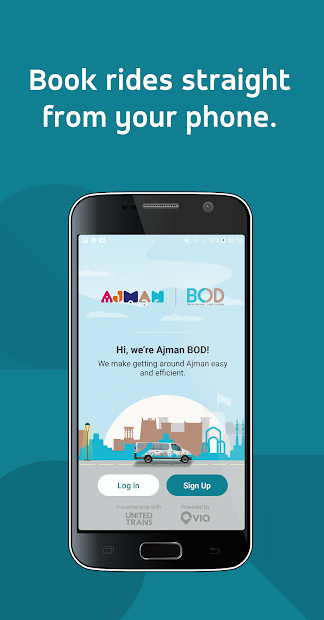 Screenshot 2 Ajman BOD android