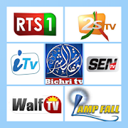 TV Replay Sénégal 6.1 Icon