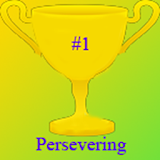 Persevering icon