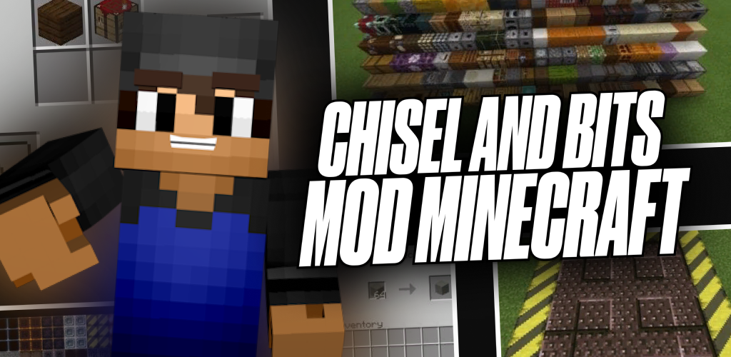 Chisel Minecraft Mod for Android - Free App Download