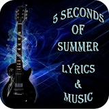 5 Seconds of Summer Lyrics icon