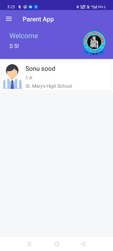 St. Marys High School, Sultha Screen 2