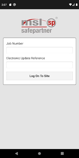 MSL Safepartner App