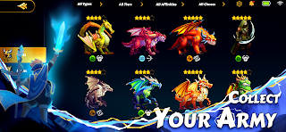 Eternal Dragons (Early access) - Screenshot 1