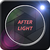 After Light Lens Flare Optical icon