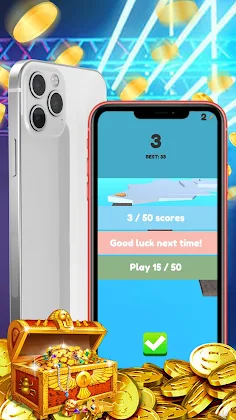 Lucky Boarce 777 - Screenshot 3