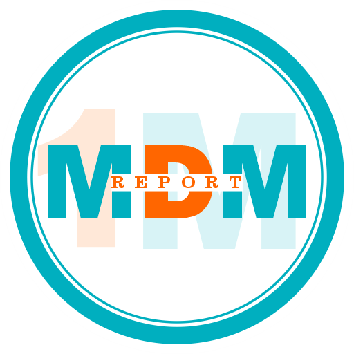 Mdm Report - Bihar logo