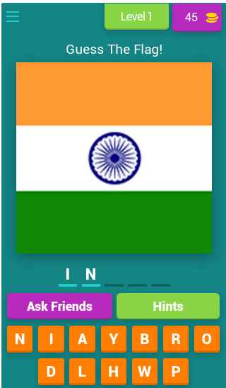 Flag Quiz - World Quiz Game