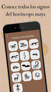 Captura 3 Horóscopo Maya -Signos Zodíaco android