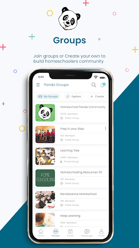 Panda Connect Screen 3