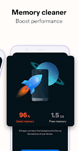 Avast Cleanup – Phone Cleaner Screenshot