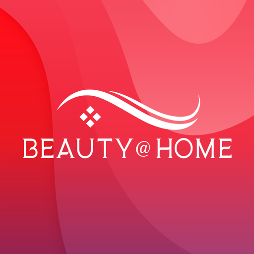 Beauty@Home logo