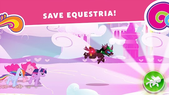 My Little Pony: Harmony Quest Mod Apk 2021.2.0 (Free Shopping) 2