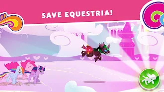 Game screenshot My Little Pony: Harmony Quest hack