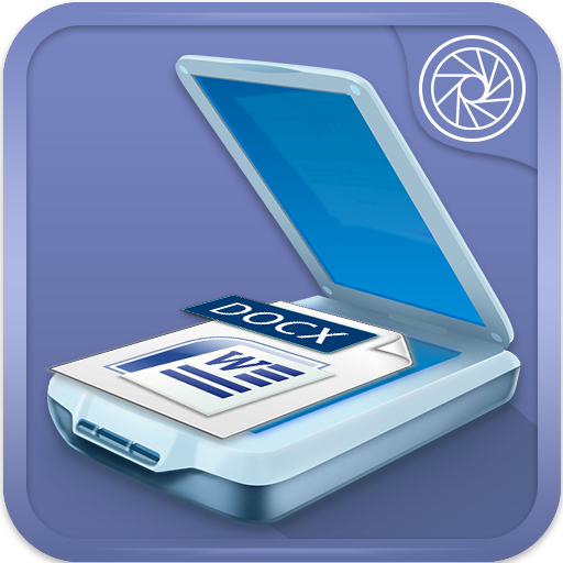 Documents Scanner-Scan Docs  Icon