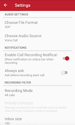 Call Recorder Automatic ACR