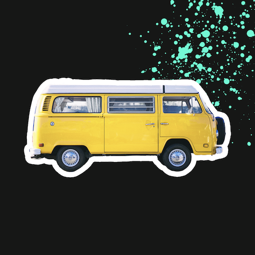 NEON TOUR logo
