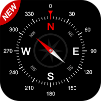 Digital Compass for Android -