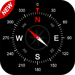 Icon image Digital Compass for Android - 