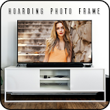 Photo Frames Hoarding icon