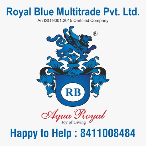 Aqua Royal logo