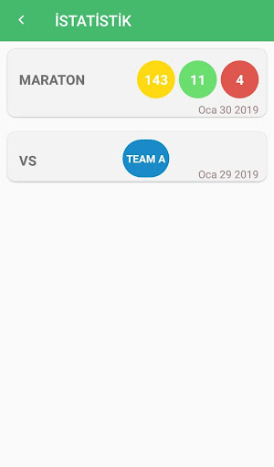 Hitabet Egzersizleri