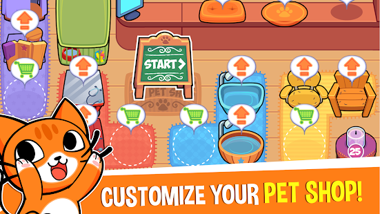 My Virtual Pet Shop Care Games 1.12.17 Screenshots 3