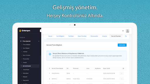 PLUS Halı Yıkama Programı