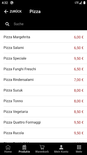 Pizza Del Porto Screen 3