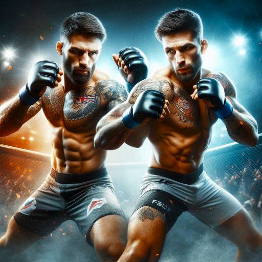 Nova Fight - MMA Blast Logo