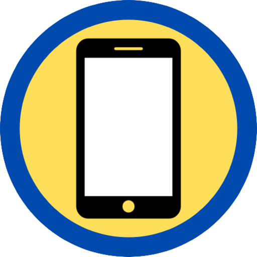Pantalla Blanca logo