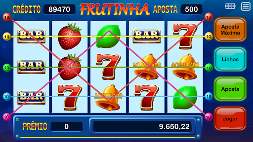 Frutinha Slot Machine HD Screen 2